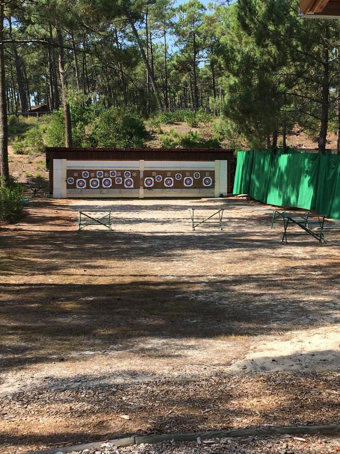 Chalet Orange Naturiste La Jenny لو بورغ المظهر الخارجي الصورة